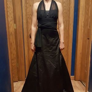 David's Bridal Bridesmaid dress